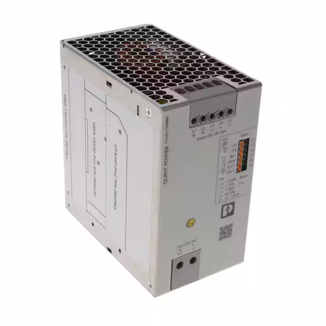 1046881 Phoenix Contact  Fuentes de alimentación industriales para riel DIN